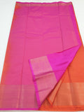Kanchipuram Blended Fancy Bridal Silk Sarees 027