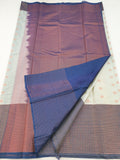 Kanchipuram Blended Fancy Bridal Silk Sarees 021