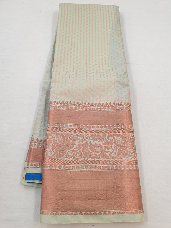 Kanchipuram Blended Fancy Bridal Silk Sarees 017
