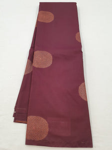 Kanchipuram Blended Fancy Bridal Silk Sarees 014
