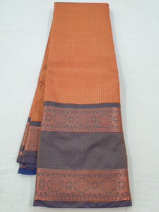 Kanchipuram Blended Fancy Bridal Silk Sarees 010
