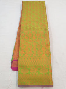 Kanchipuram Blended Fancy Silk Sarees 1410