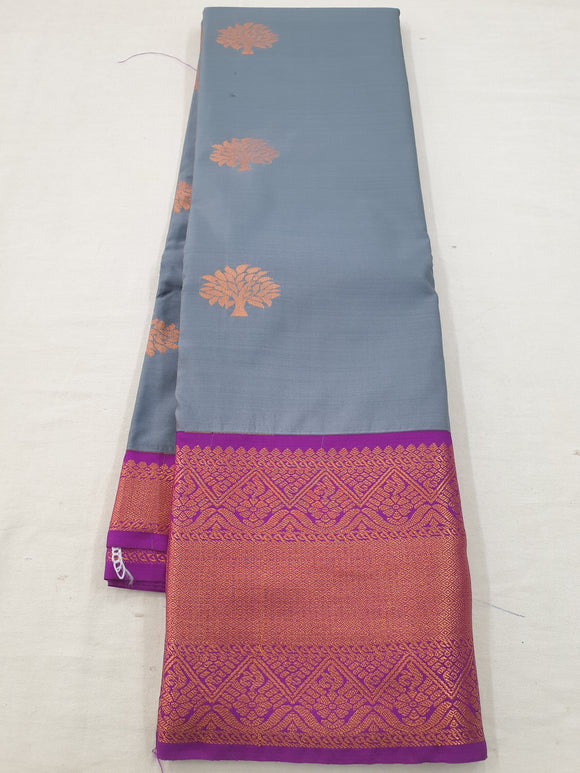 Kanchipuram Blended Fancy Bridal Silk Sarees 100
