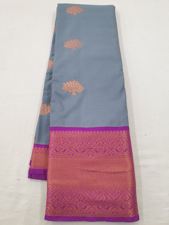 Kanchipuram Blended Fancy Bridal Silk Sarees 114