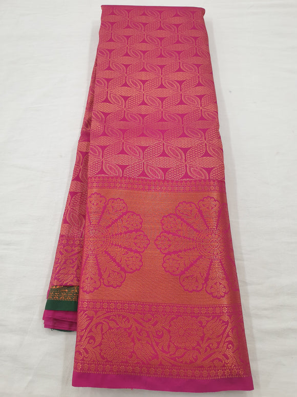 Kanchipuram Blended Bridal Silk Sarees 1391