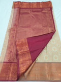 Kanchipuram Blended Bridal Silk Sarees 1393