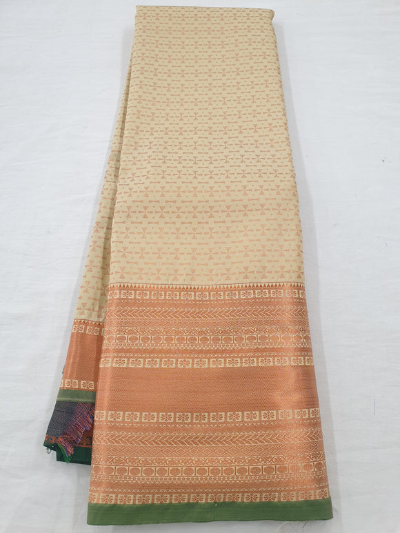 Kanchipuram Blended Bridal Silk Sarees 1396