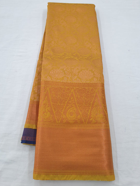 Kanchipuram Blended Bridal Silk Sarees 1404