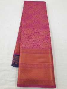 Kanchipuram Blended Bridal Silk Sarees 1405