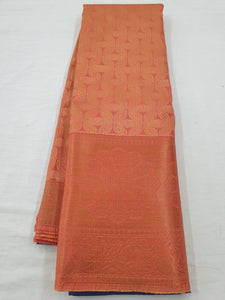 Kanchipuram Blended Bridal Silk Sarees 1408