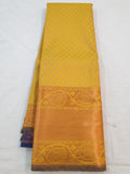 Kanchipuram Blended Bridal Silk Sarees 1411