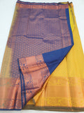 Kanchipuram Blended Bridal Silk Sarees 1411