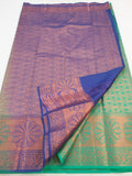 Kanchipuram Blended Bridal Silk Sarees 1412
