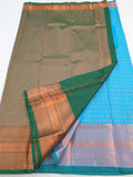 Kanchipuram Blended Bridal Silk Sarees 1415
