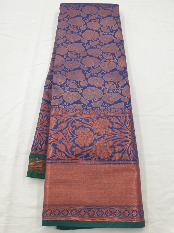 Kanchipuram Blended Bridal Silk Sarees 1422