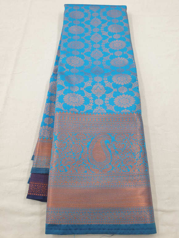 Kanchipuram Blended Bridal Silk Sarees 1428