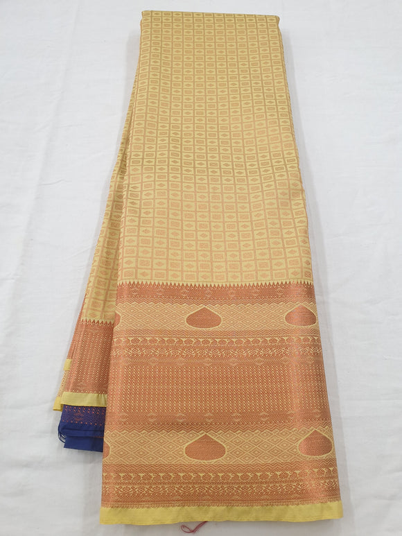 Kanchipuram Blended Bridal Silk Sarees 1429