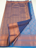 Kanchipuram Blended Bridal Silk Sarees 1431