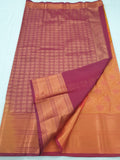 Kanchipuram Blended Bridal Silk Sarees 1432