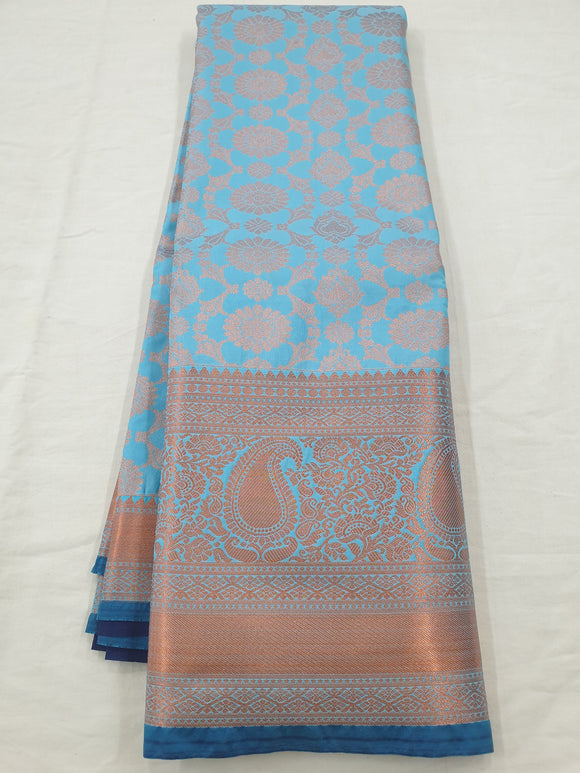 Kanchipuram Blended Bridal Silk Sarees 1434