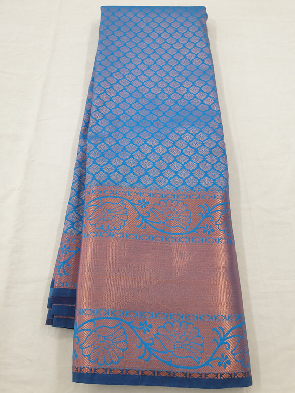 Kanchipuram Blended Bridal Silk Sarees 1439