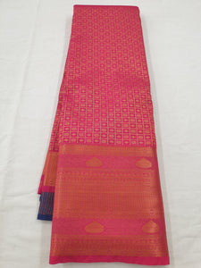 Kanchipuram Blended Bridal Silk Sarees 1440