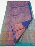 Kanchipuram Blended Bridal Silk Sarees 1443