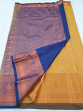 Kanchipuram Blended Bridal Silk Sarees 1444
