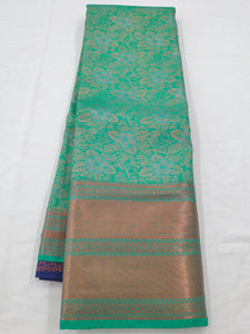 Kanchipuram Blended Bridal Silk Sarees 1450