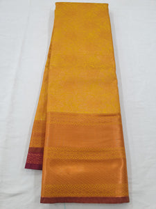 Kanchipuram Blended Bridal Silk Sarees 1451
