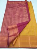 Kanchipuram Blended Bridal Silk Sarees 1451
