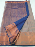 Kanchipuram Blended Bridal Silk Sarees 1452
