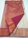 Kanchipuram Blended Bridal Silk Sarees 1454