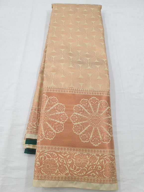 Kanchipuram Blended Bridal Silk Sarees 1460