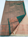 Kanchipuram Blended Bridal Silk Sarees 1460