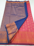 Kanchipuram Blended Bridal Silk Sarees 1463