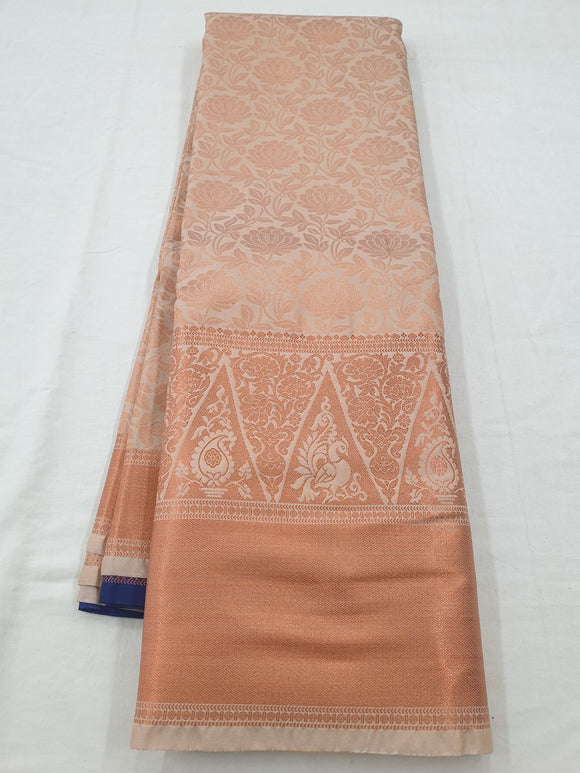 Kanchipuram Blended Bridal Silk Sarees 1465