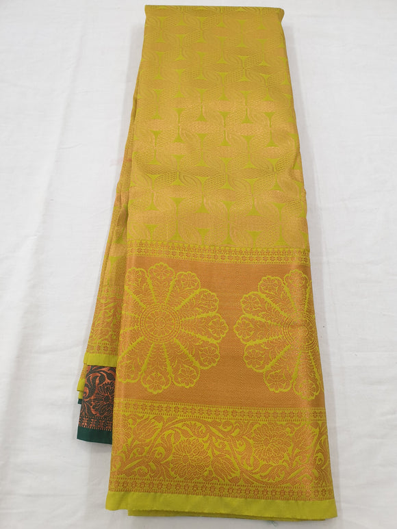Kanchipuram Blended Bridal Silk Sarees 1468