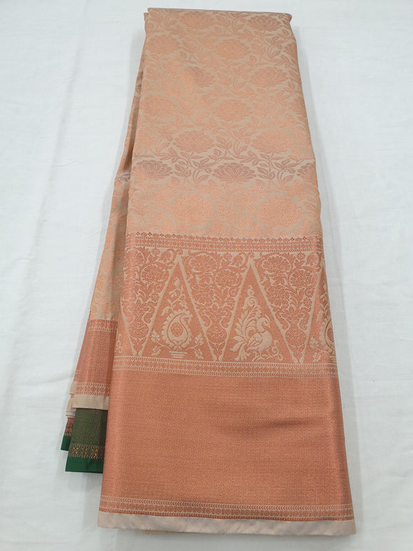 Kanchipuram Blended Bridal Silk Sarees 1470