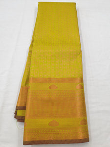 Kanchipuram Blended Bridal Silk Sarees 1474