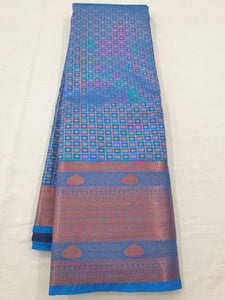 Kanchipuram Blended Bridal Silk Sarees 1477
