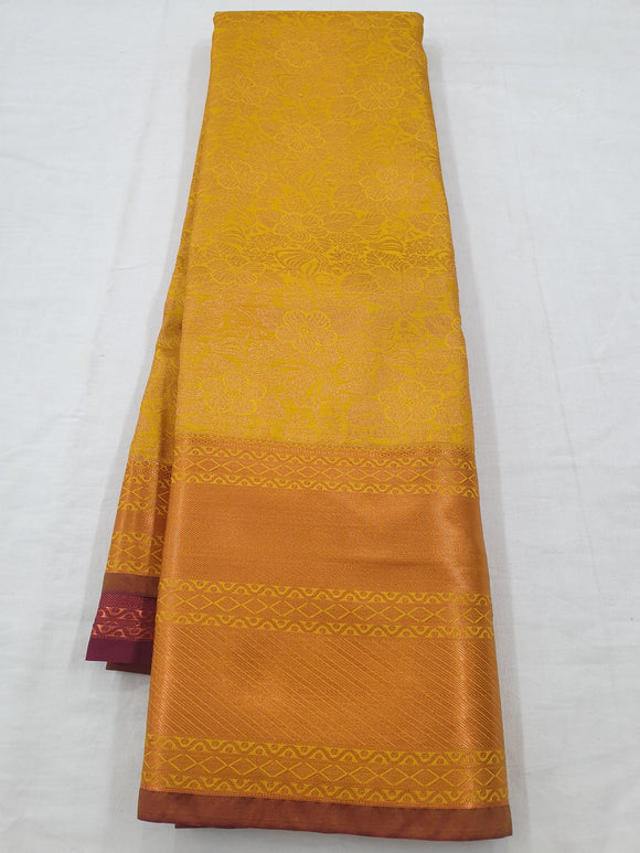 Kanchipuram Blended Bridal Silk Sarees 1478