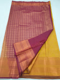 Kanchipuram Blended Bridal Silk Sarees 1478
