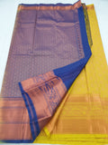 Kanchipuram Blended Bridal Silk Sarees 1482