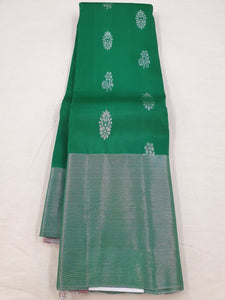 Kanchipuram Blended Fancy Silk Sarees 358