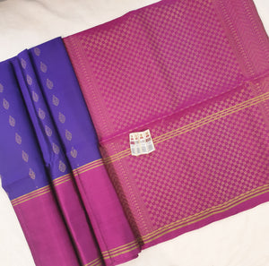 Kanchipuram Pure Soft Silk Sarees 147