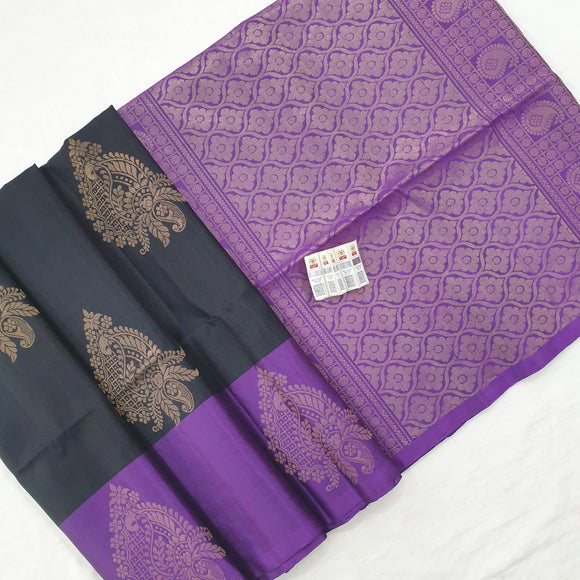Kanchipuram Pure Soft Silk Sarees 140