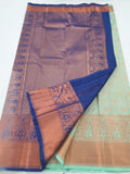 Kanchipuram Blended Bridal Silk Sarees 1484