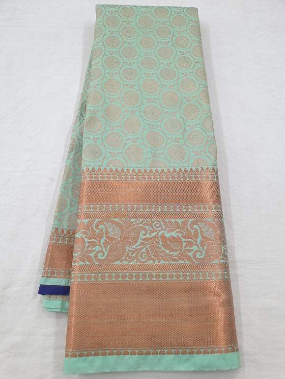 Kanchipuram Blended Bridal Silk Sarees 1486