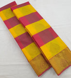 Kanchipuram Blended Soft Silk Sarees 132